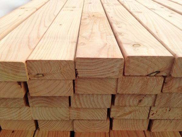 Produits bois fabriqués par DBI Langon (35)